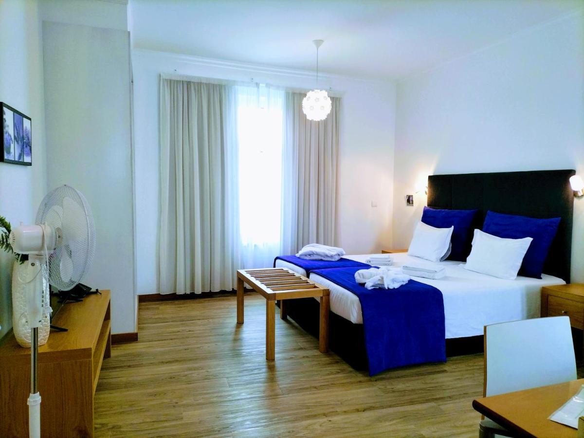Casa Dos Avos Apartments 푼샬 외부 사진