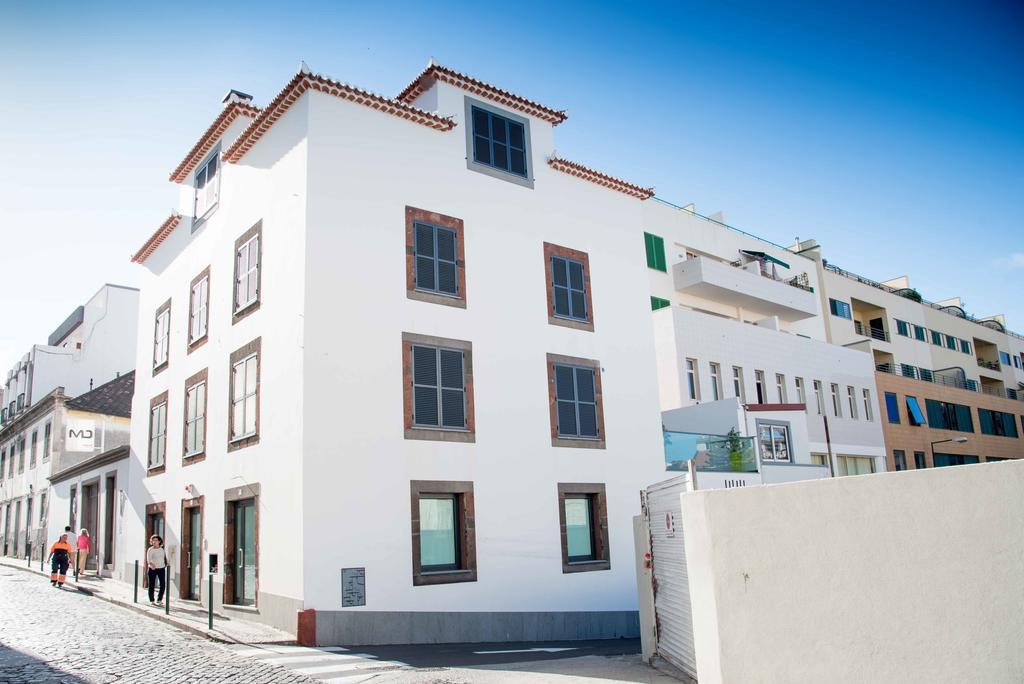 Casa Dos Avos Apartments 푼샬 외부 사진