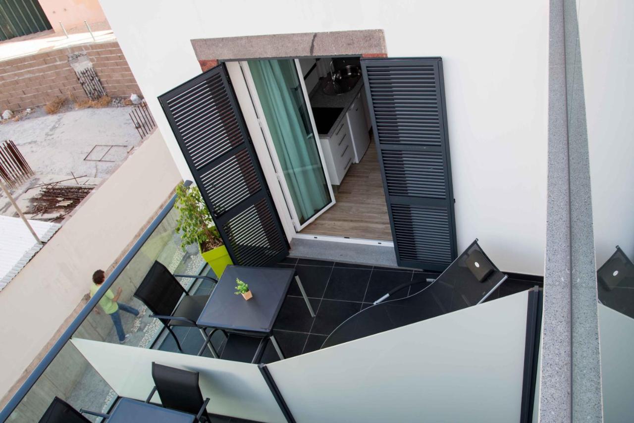 Casa Dos Avos Apartments 푼샬 외부 사진