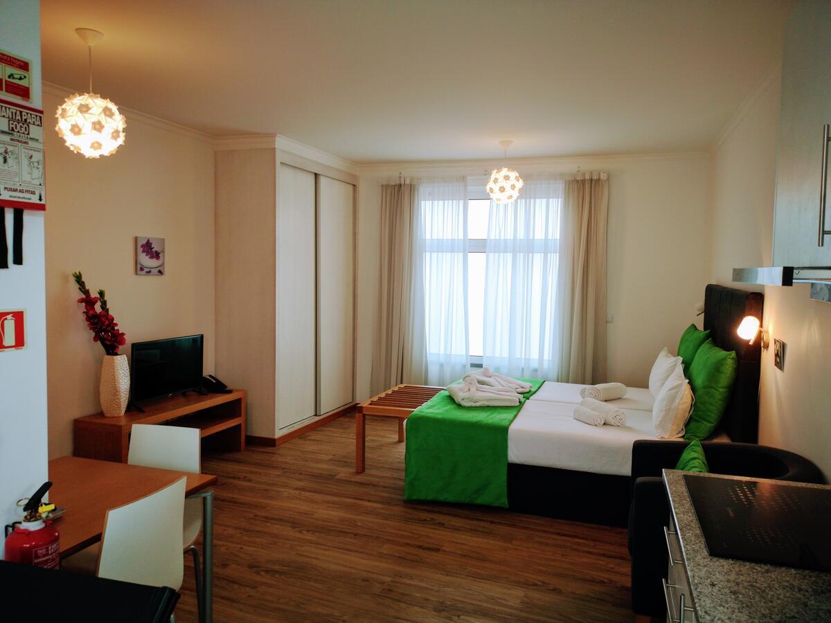 Casa Dos Avos Apartments 푼샬 외부 사진