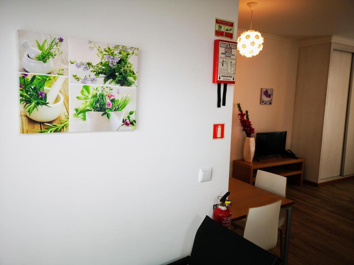 Casa Dos Avos Apartments 푼샬 외부 사진