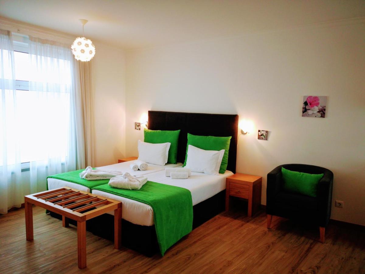 Casa Dos Avos Apartments 푼샬 외부 사진