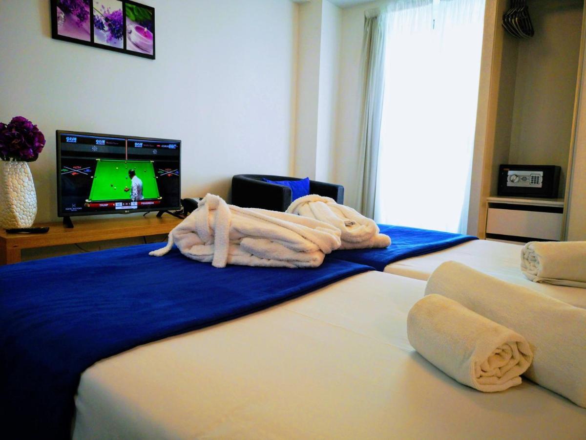 Casa Dos Avos Apartments 푼샬 외부 사진