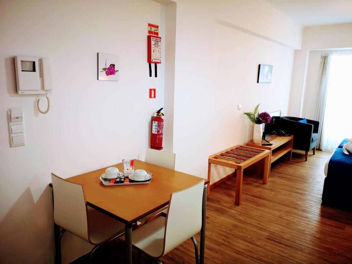 Casa Dos Avos Apartments 푼샬 외부 사진