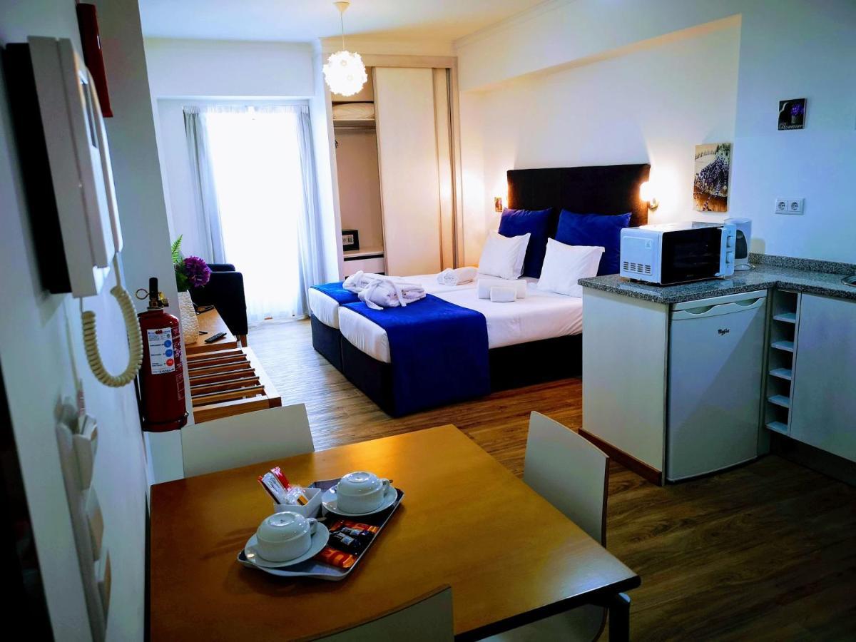 Casa Dos Avos Apartments 푼샬 외부 사진