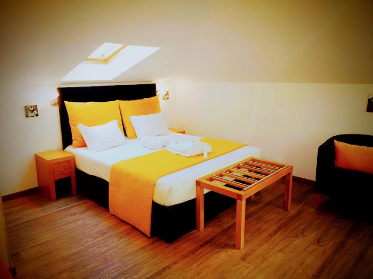 Casa Dos Avos Apartments 푼샬 외부 사진
