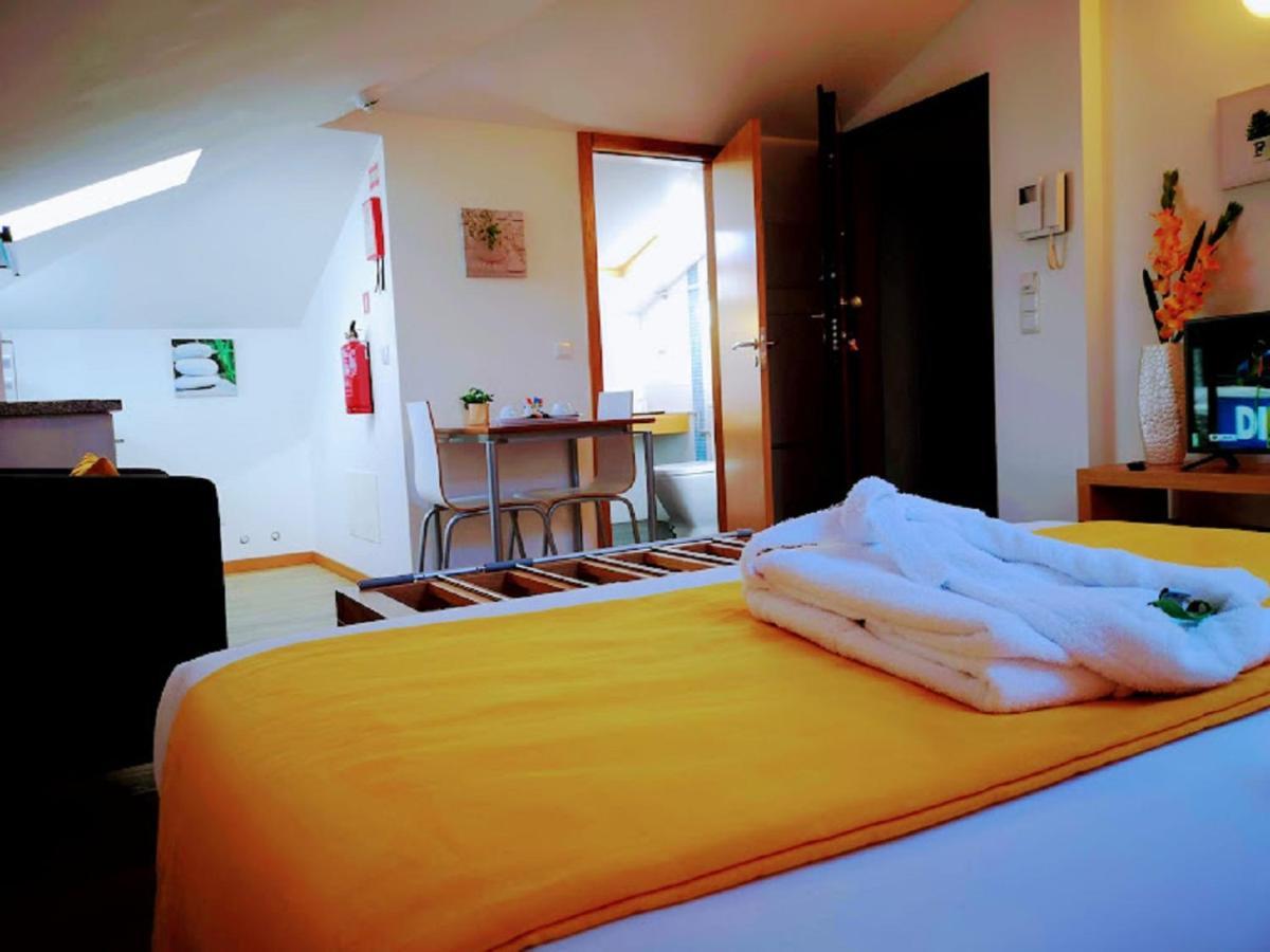 Casa Dos Avos Apartments 푼샬 외부 사진