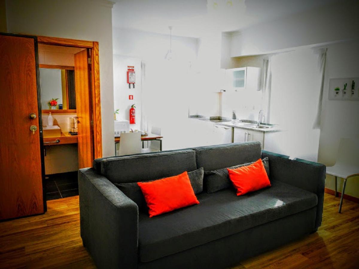 Casa Dos Avos Apartments 푼샬 외부 사진