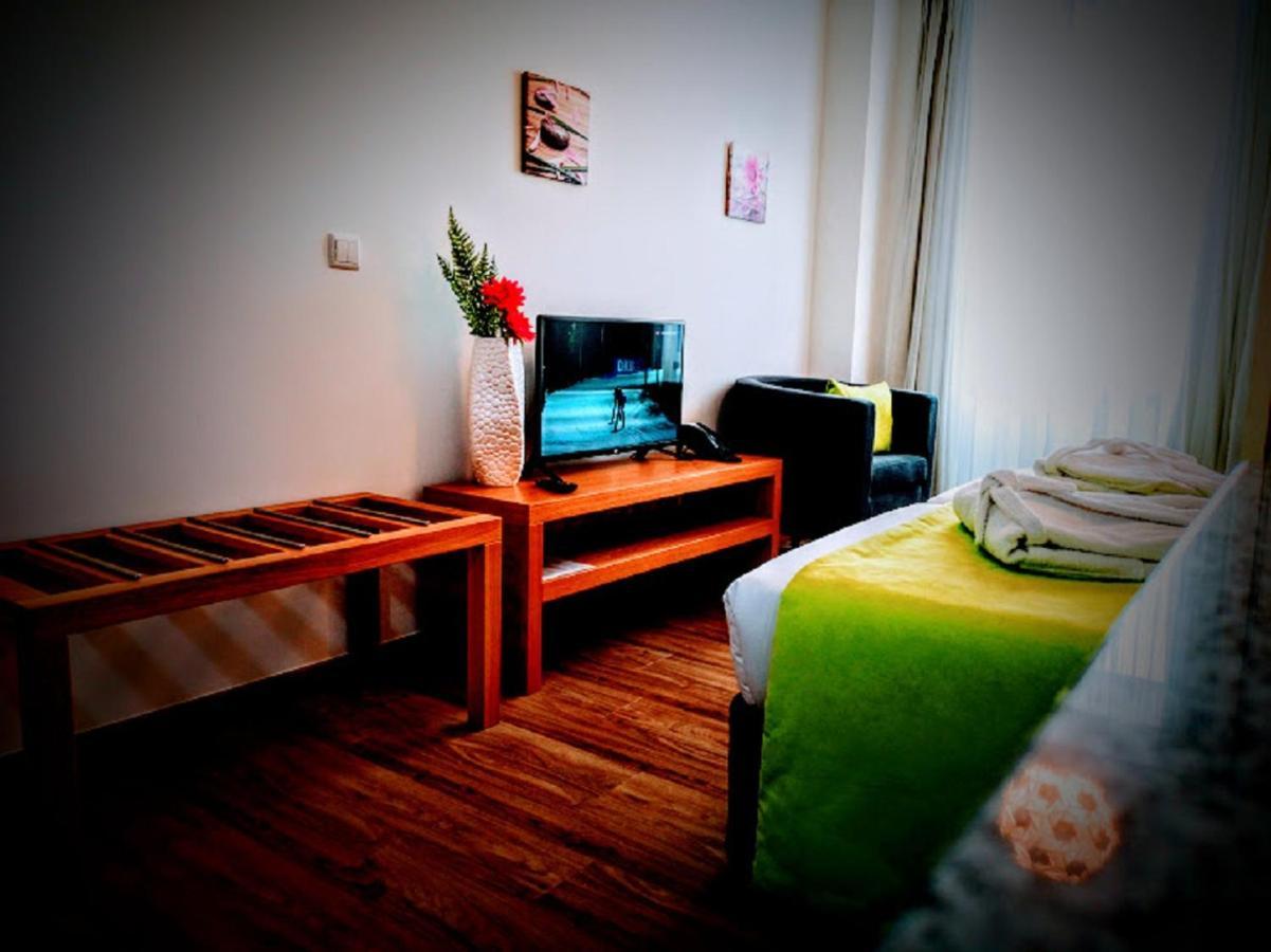 Casa Dos Avos Apartments 푼샬 외부 사진
